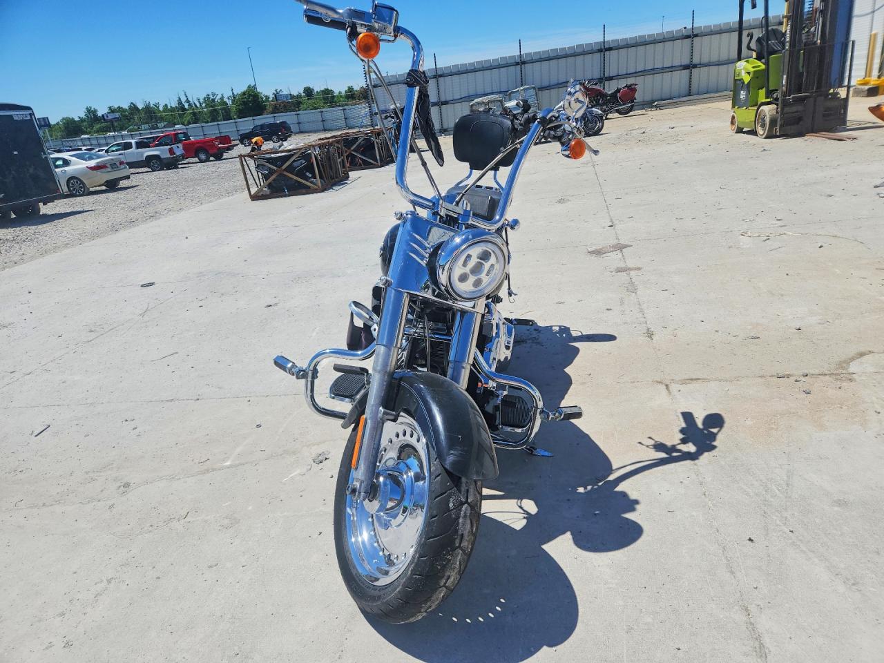 Harley-Davidson Fl