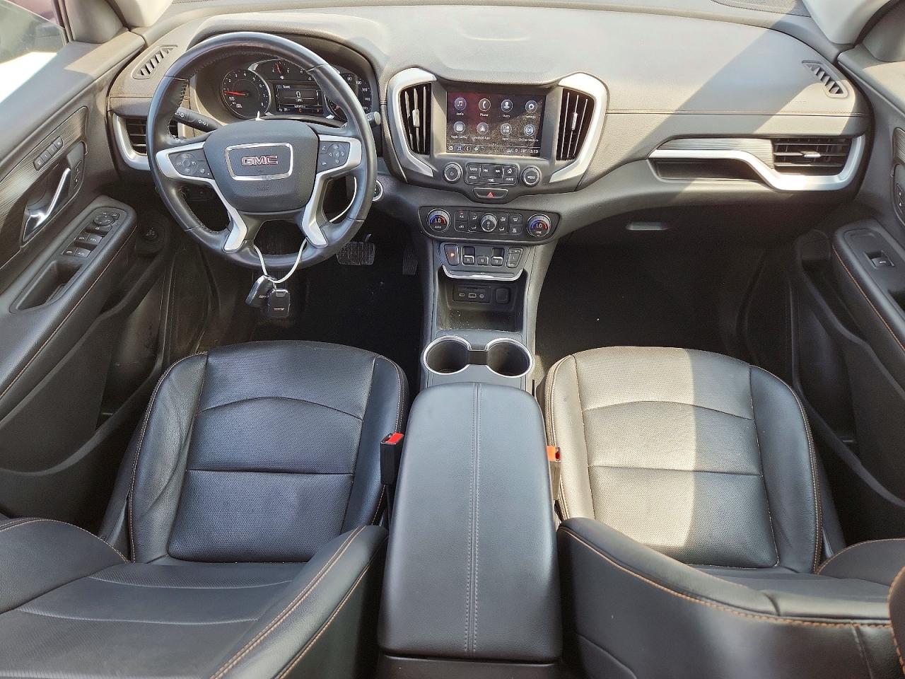 GMC Terrain Slt
