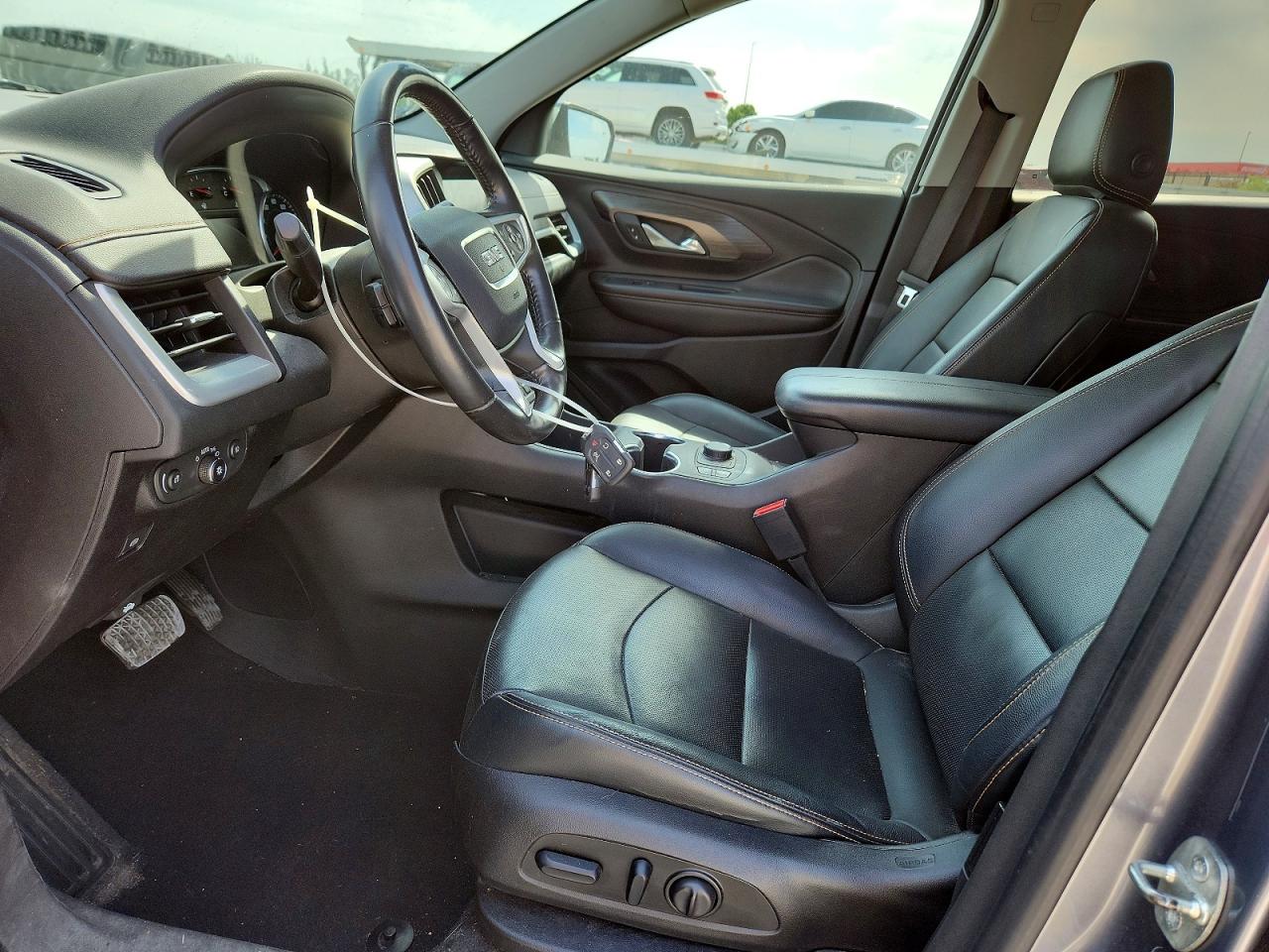 GMC Terrain Slt