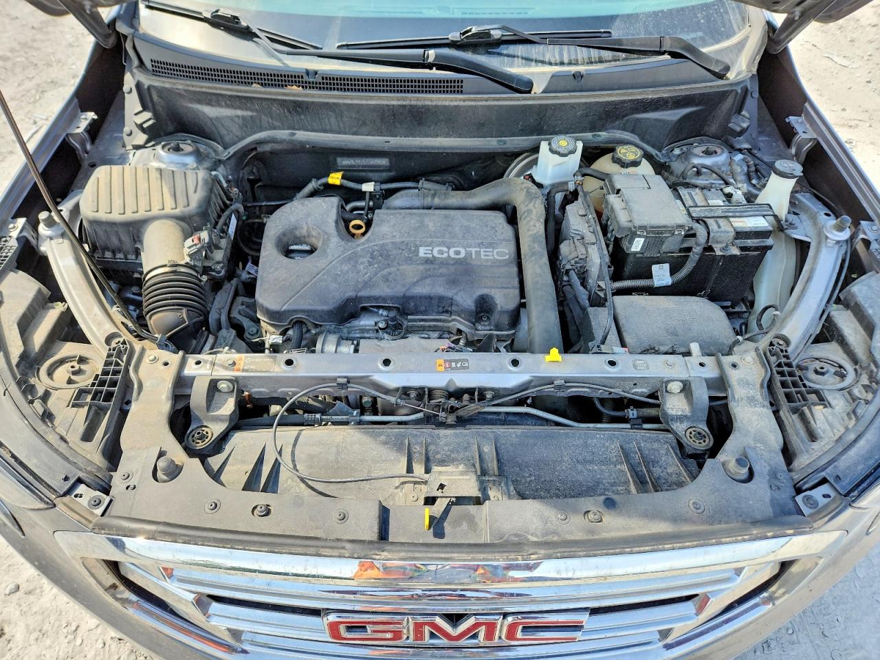 GMC Terrain Slt