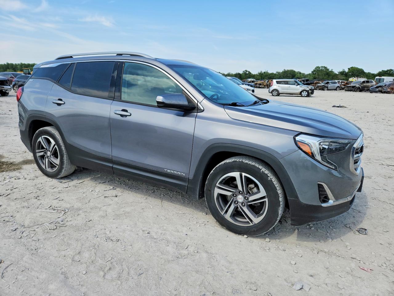 GMC Terrain Slt
