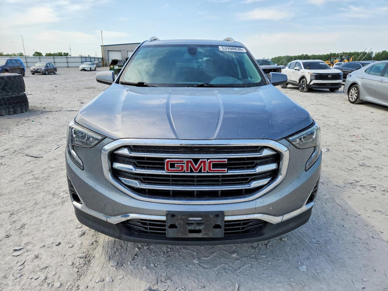 GMC Terrain Slt