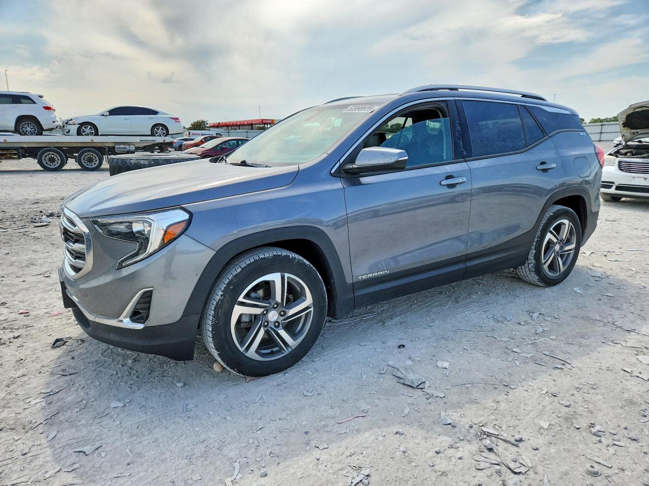 Salvage GMC Terrain Image