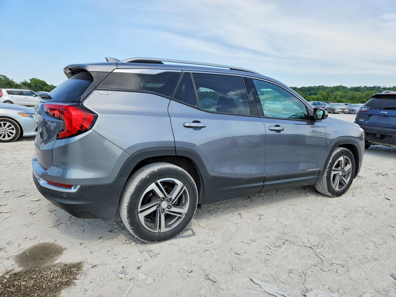 GMC Terrain Slt