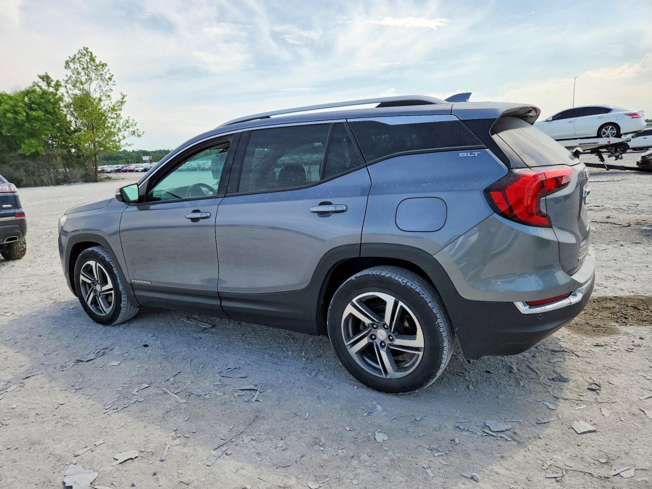 GMC Terrain Slt