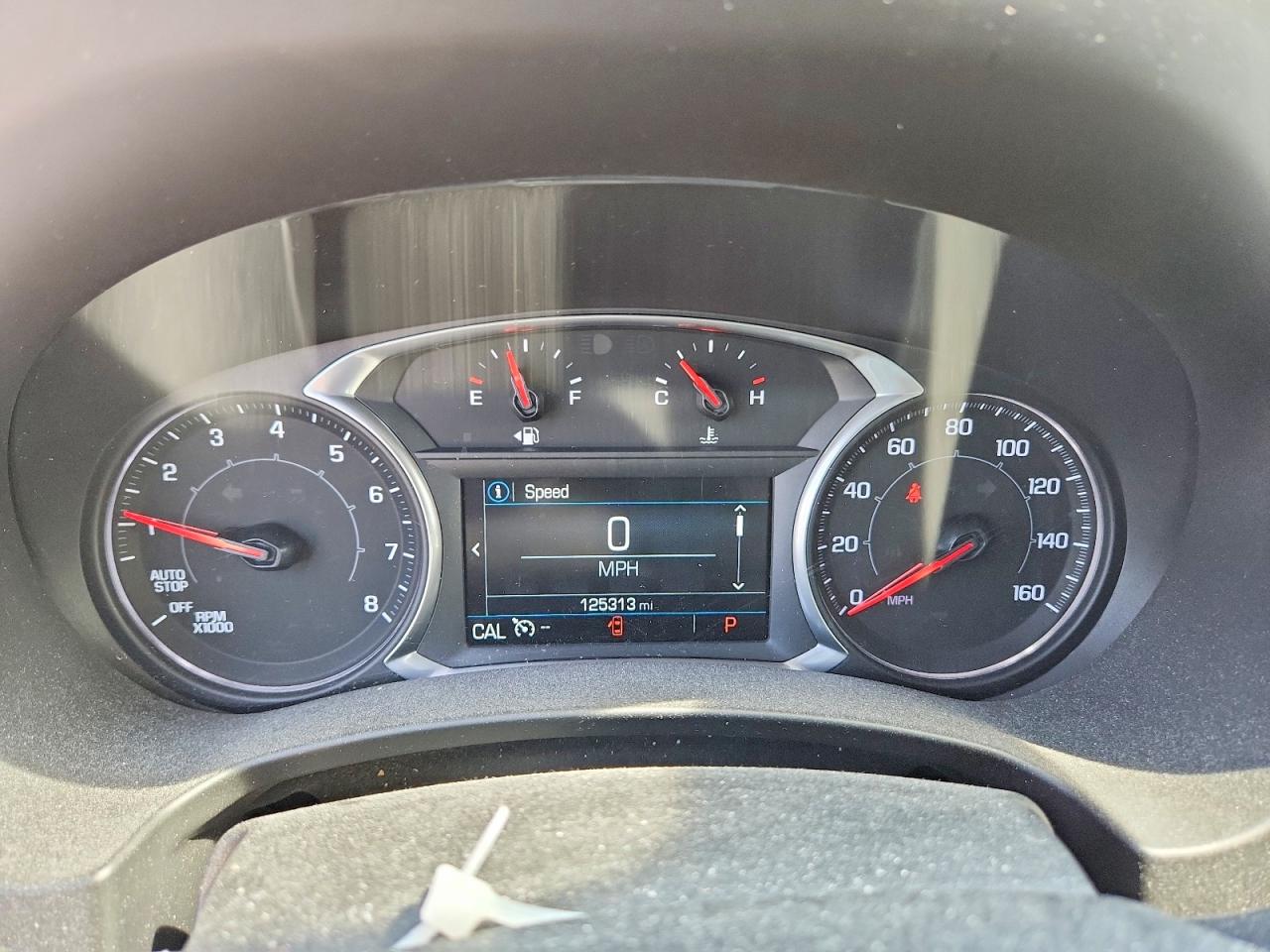 GMC Terrain Slt