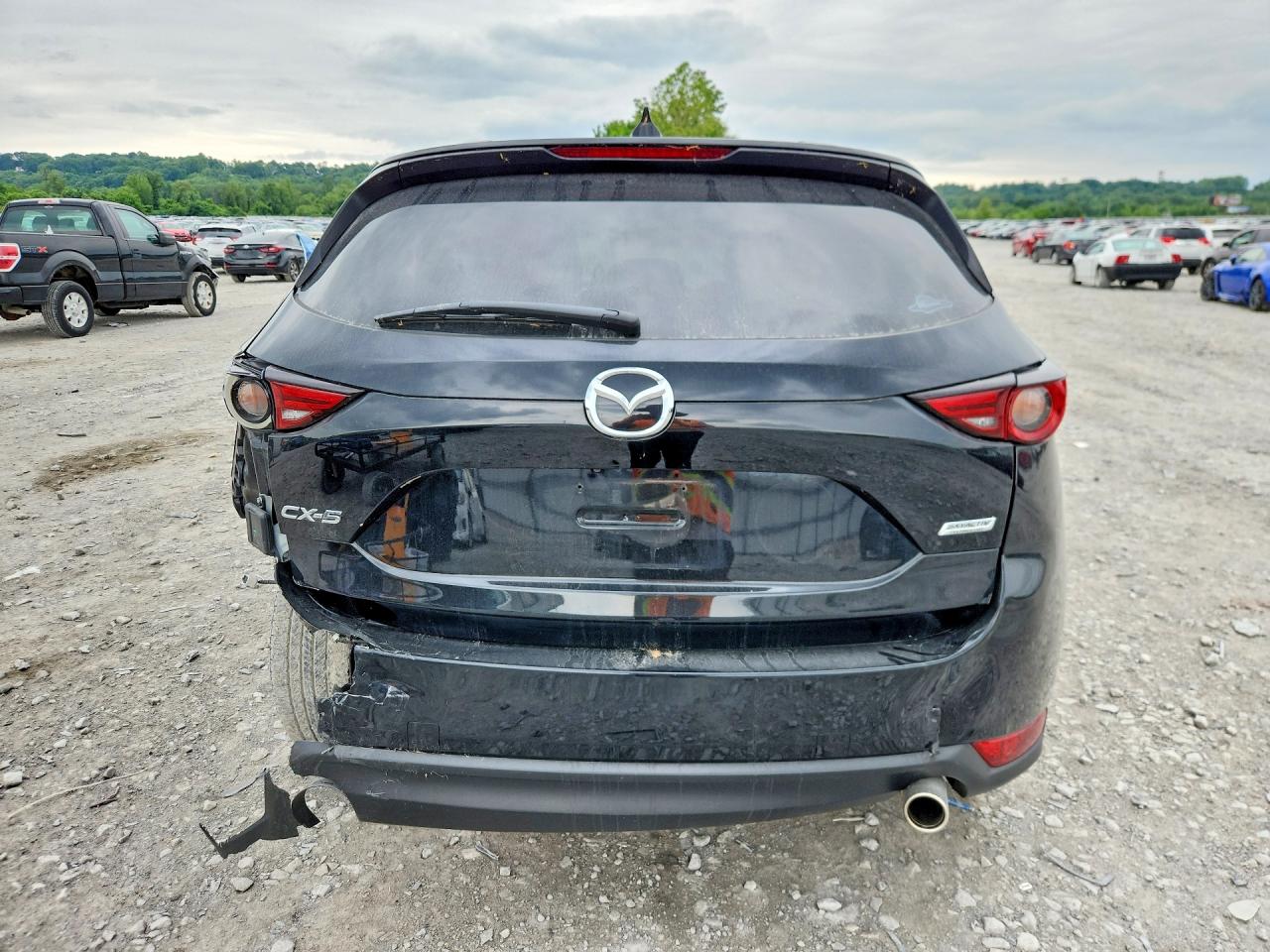 Mazda Cx Grand Touring