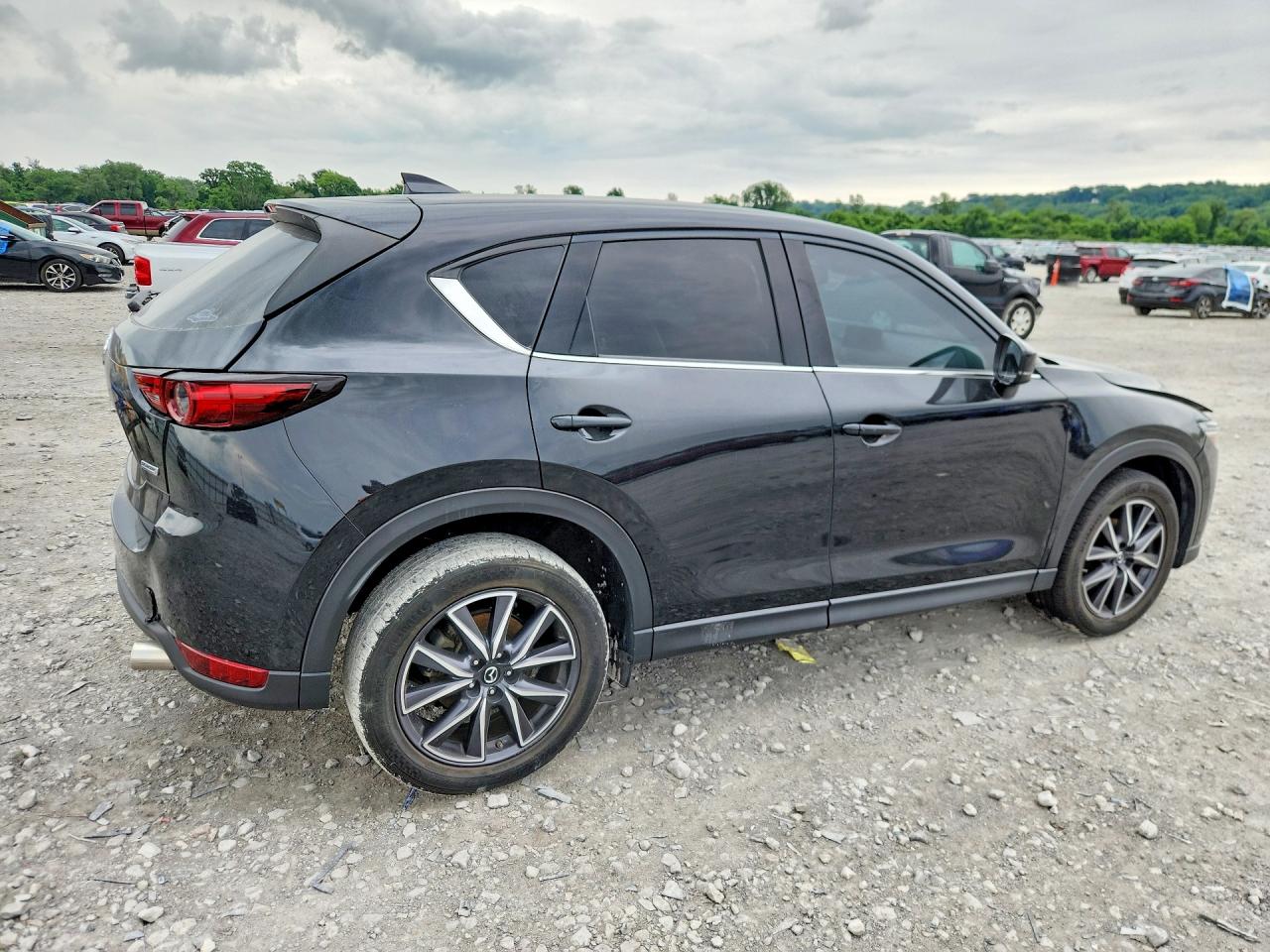 Mazda Cx Grand Touring