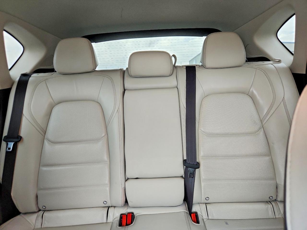 Mazda Cx Grand Touring