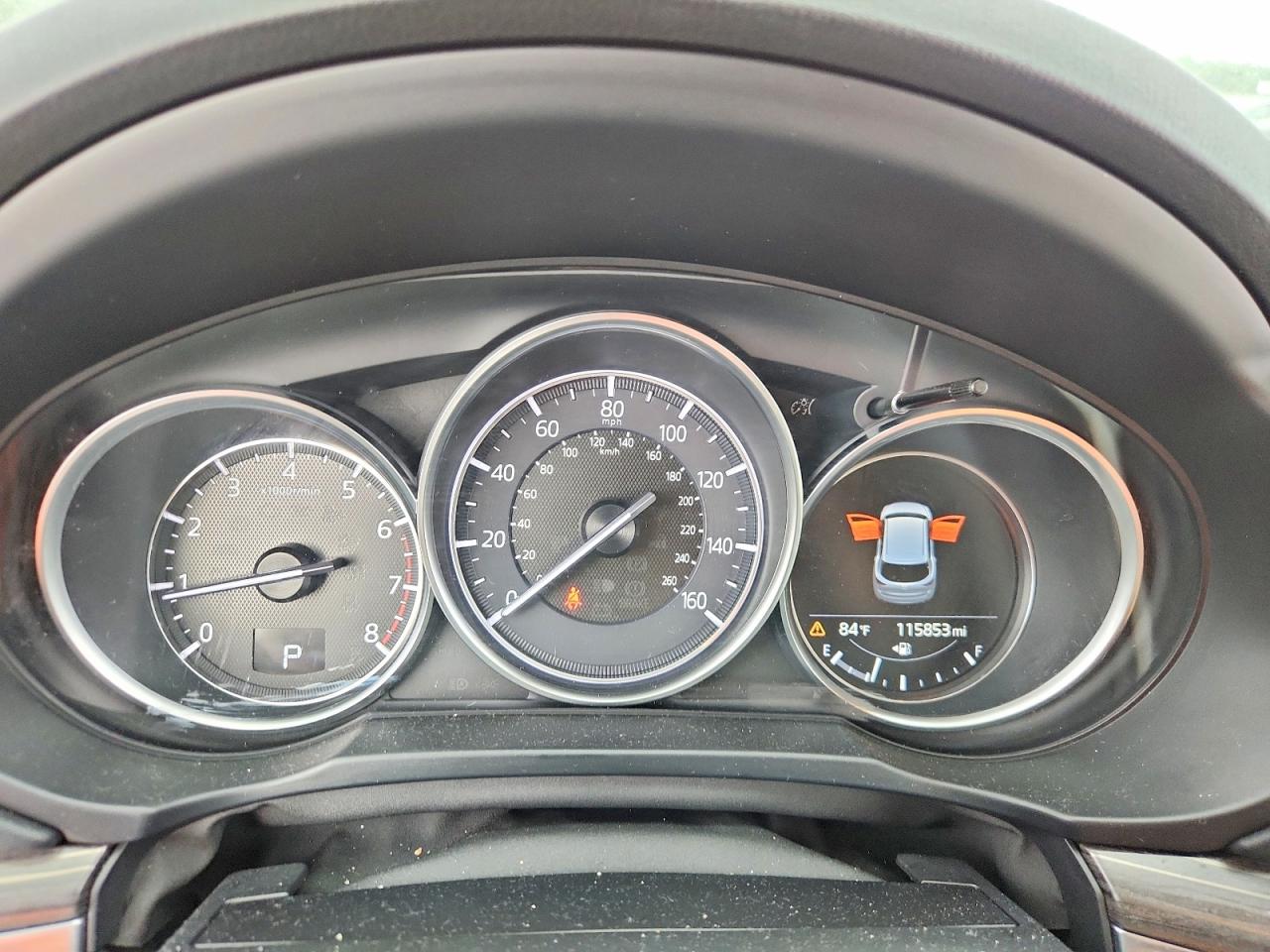 Mazda Cx Grand Touring