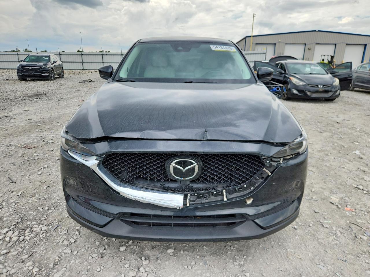 Mazda Cx Grand Touring