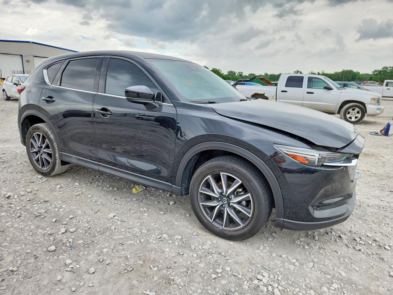 Mazda Cx Grand Touring