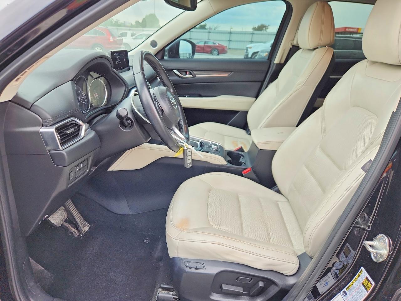 Mazda Cx Grand Touring