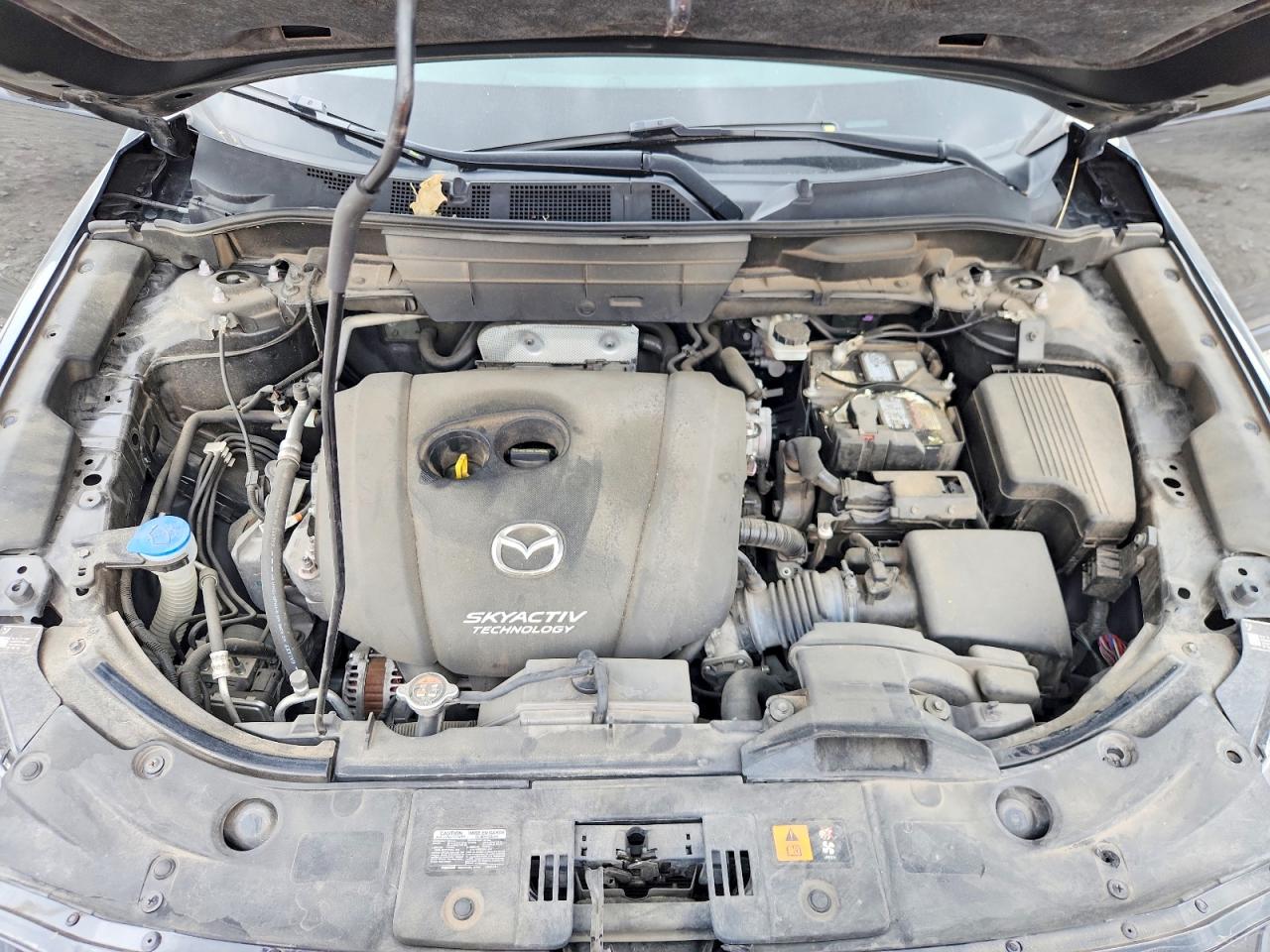 Mazda Cx Grand Touring