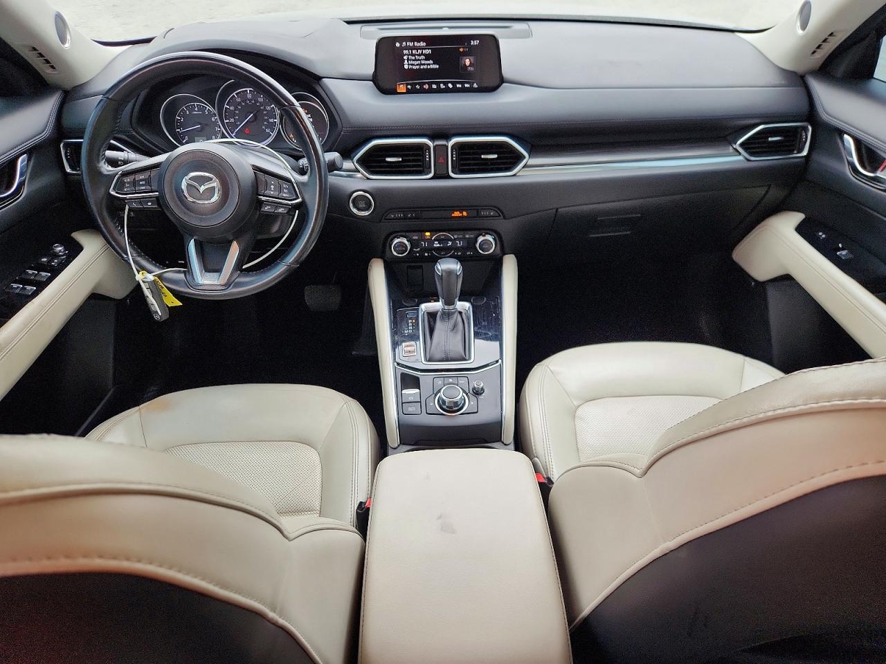 Mazda Cx Grand Touring