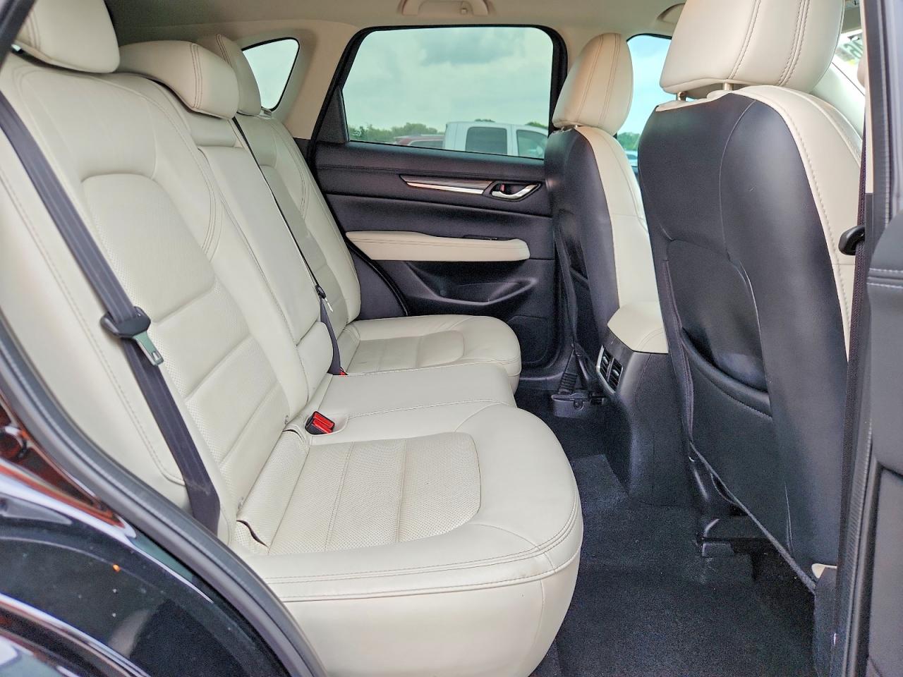 Mazda Cx Grand Touring