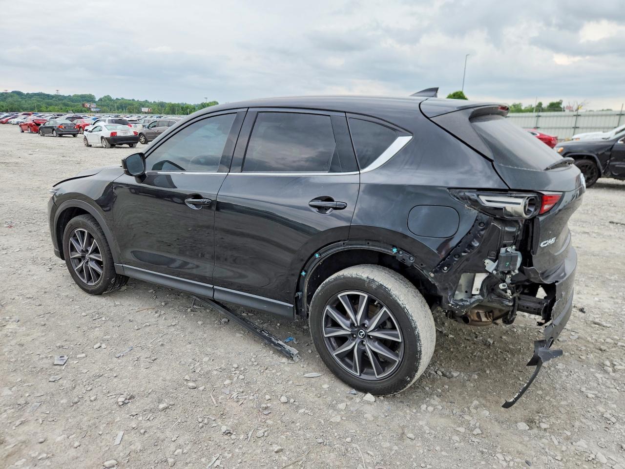 Mazda Cx Grand Touring