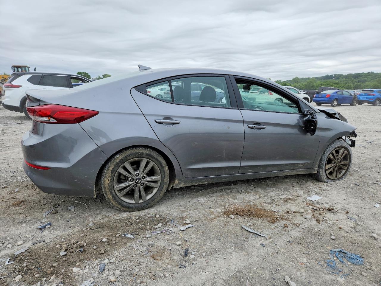 Hyundai ELANTRA Value Edition