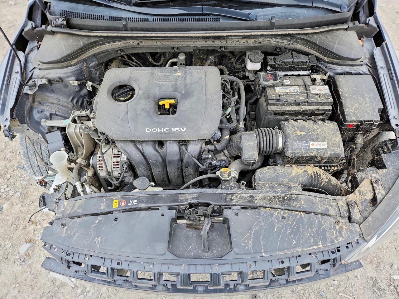 Hyundai ELANTRA Value Edition