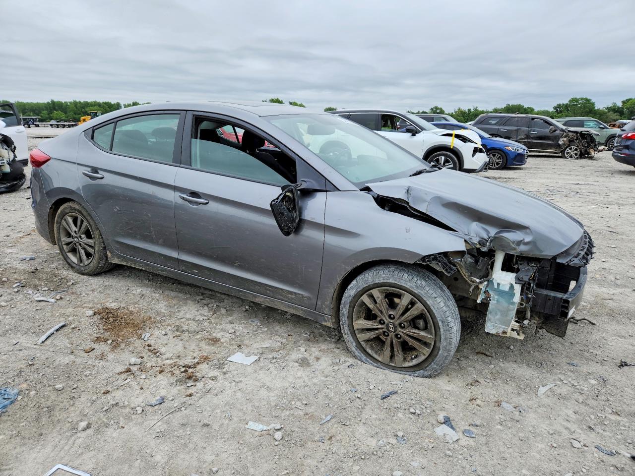 Hyundai ELANTRA Value Edition