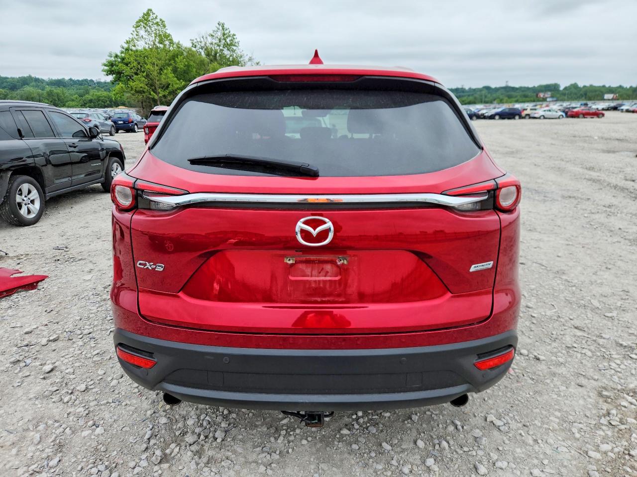 Mazda Cx Touring