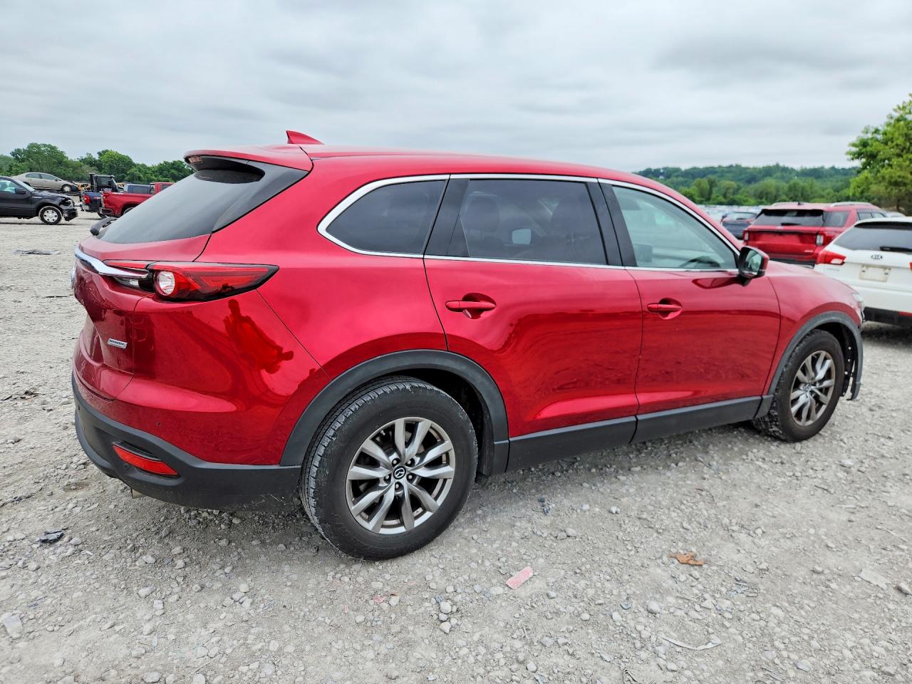 Mazda Cx Touring