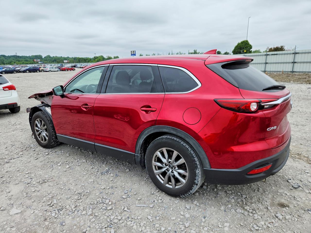 Mazda Cx Touring