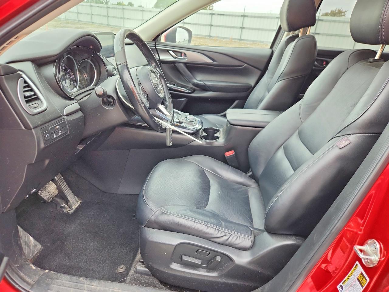 Mazda Cx Touring