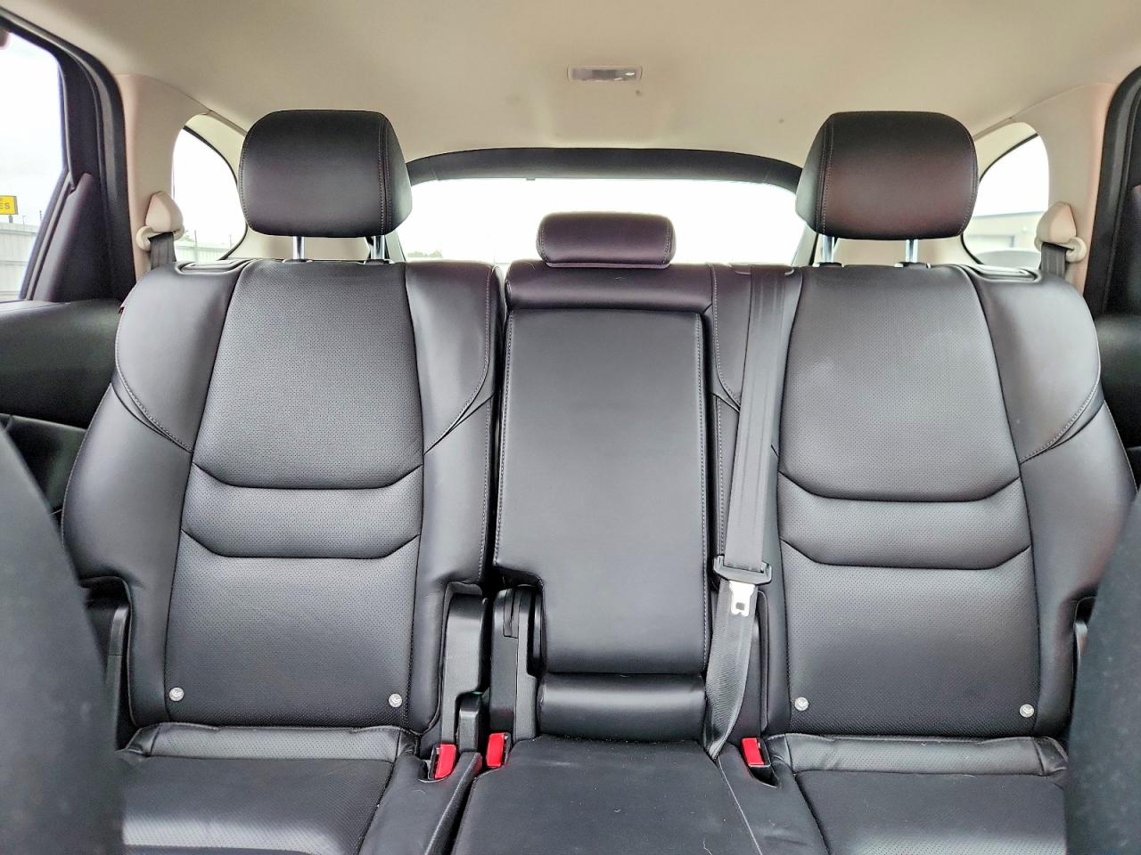 Mazda Cx Touring