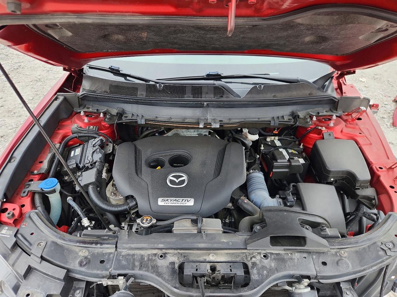 Mazda Cx Touring