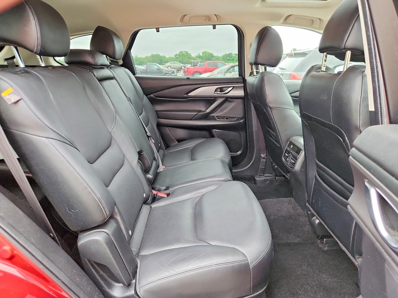 Mazda Cx Touring