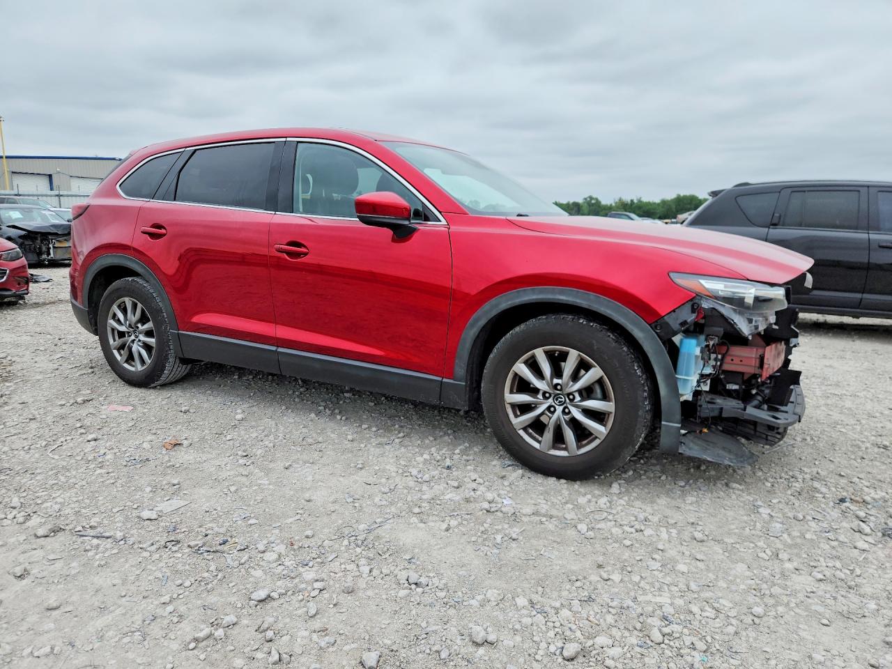 Mazda Cx Touring