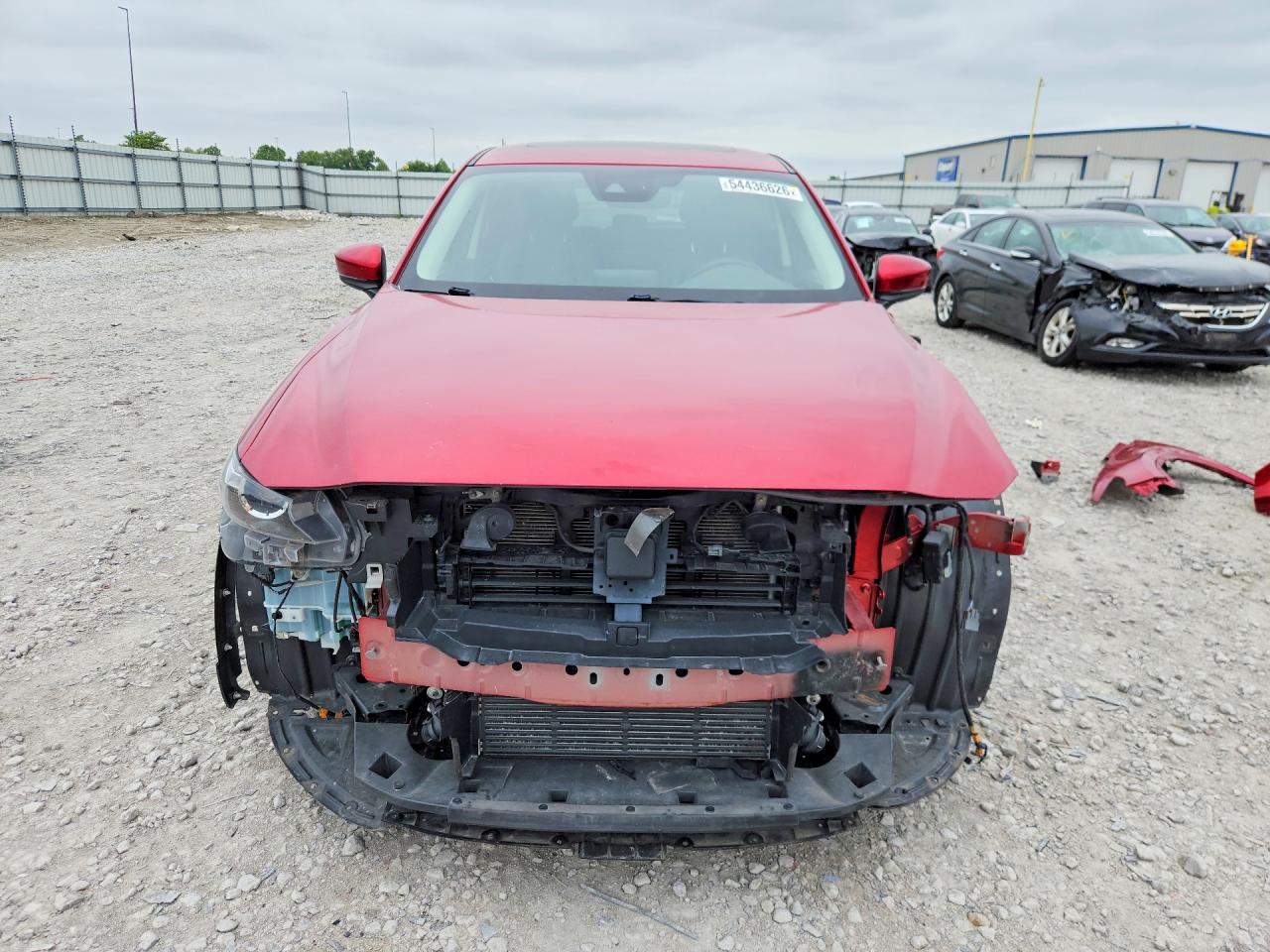 Mazda Cx Touring