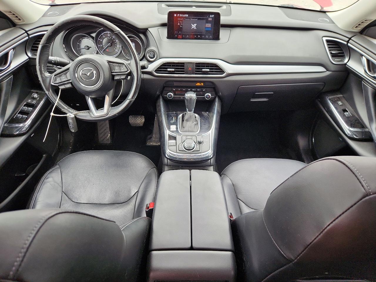 Mazda Cx Touring