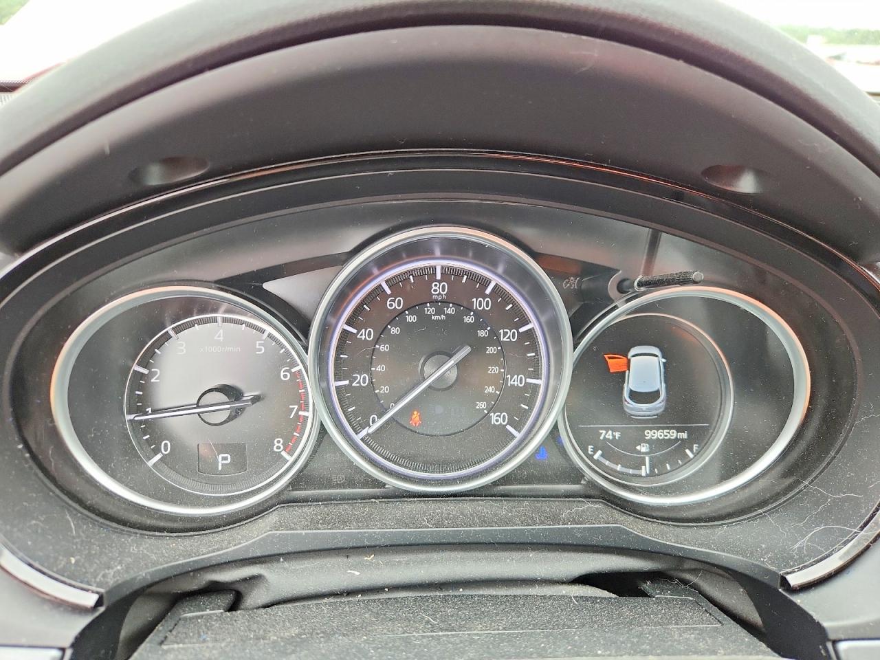 Mazda Cx Touring