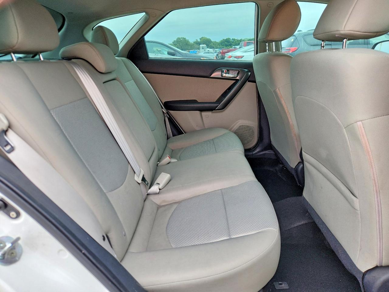 Kia Forte Ex