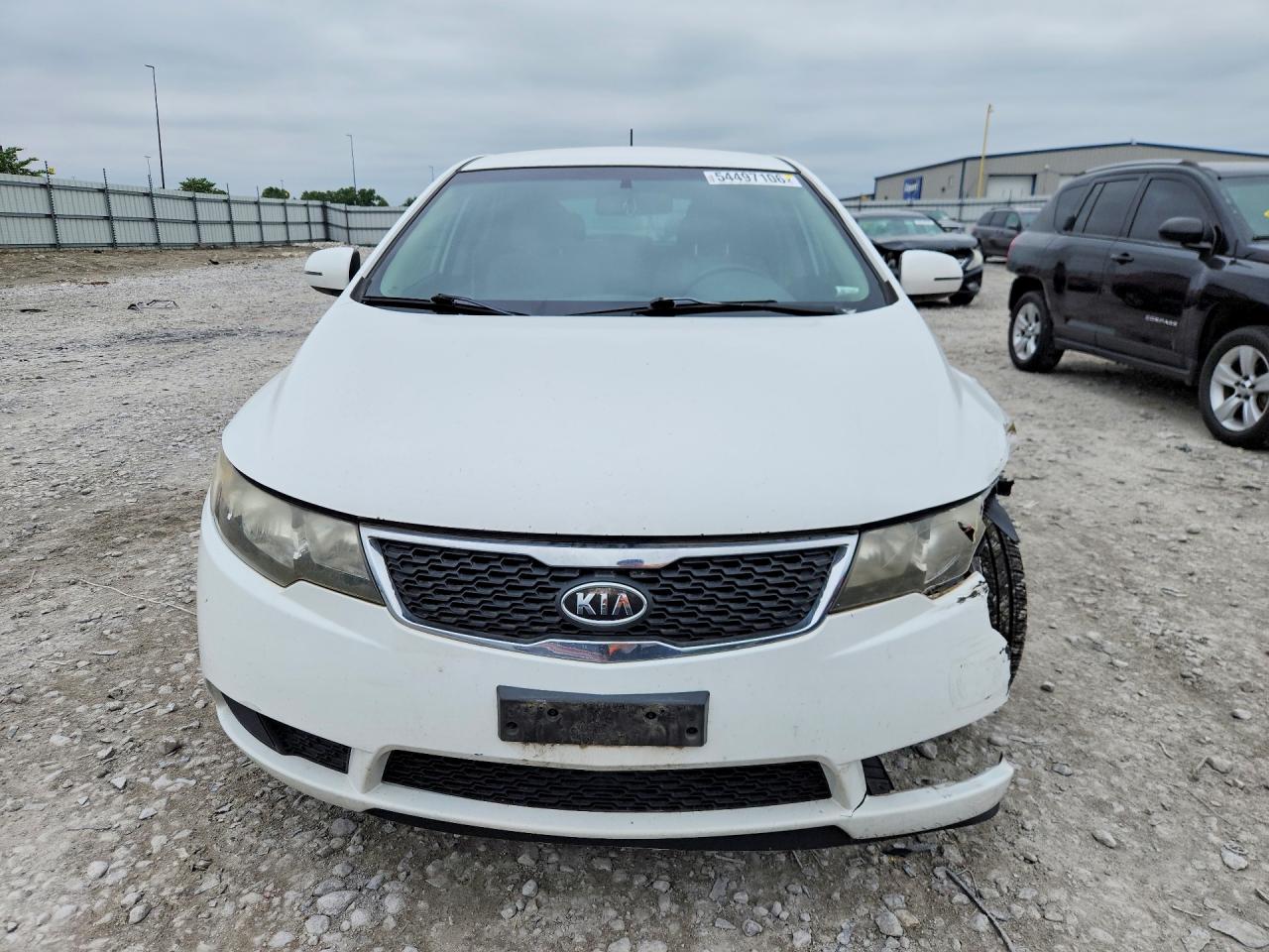 Kia Forte Ex