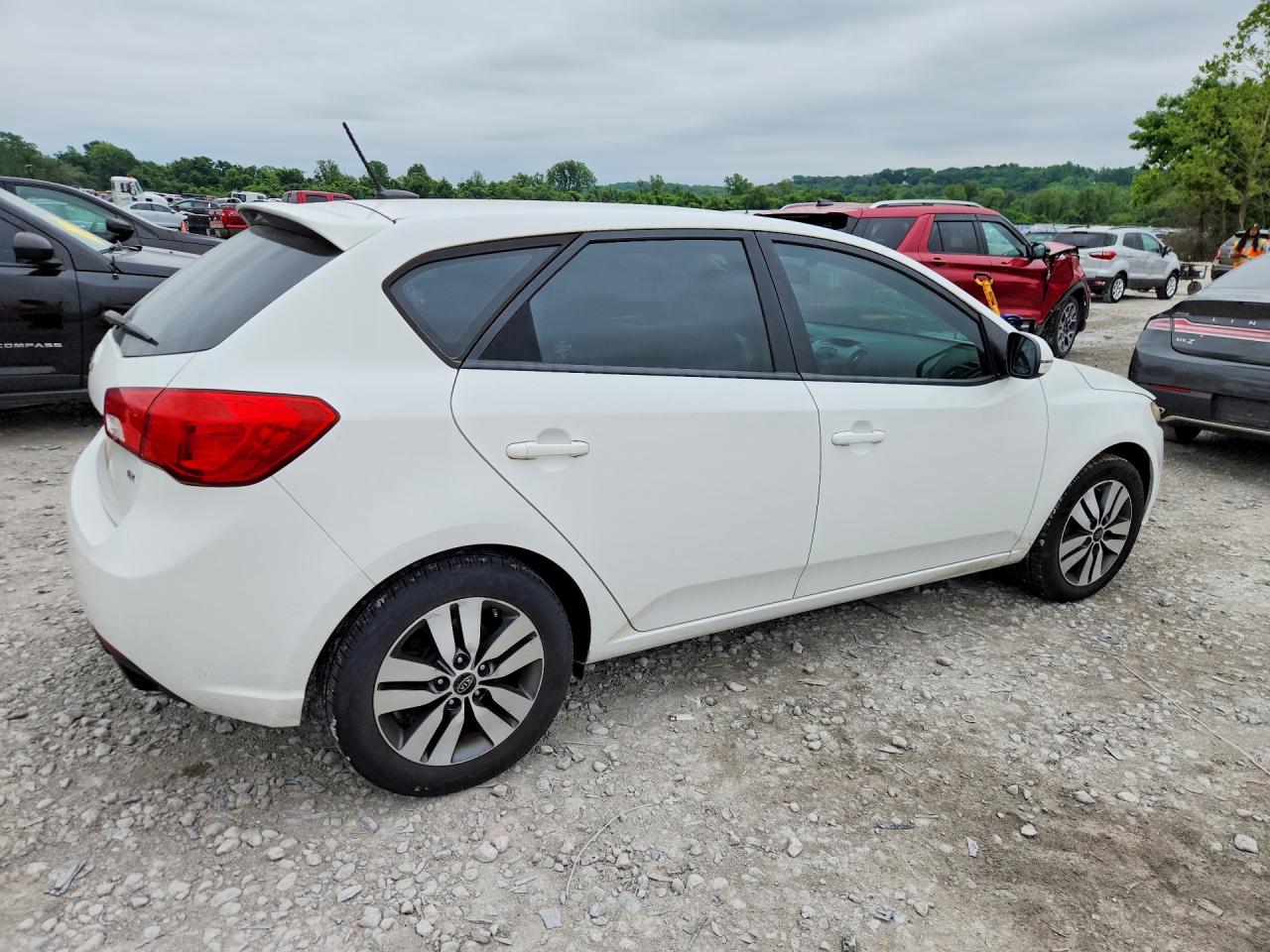 Kia Forte Ex