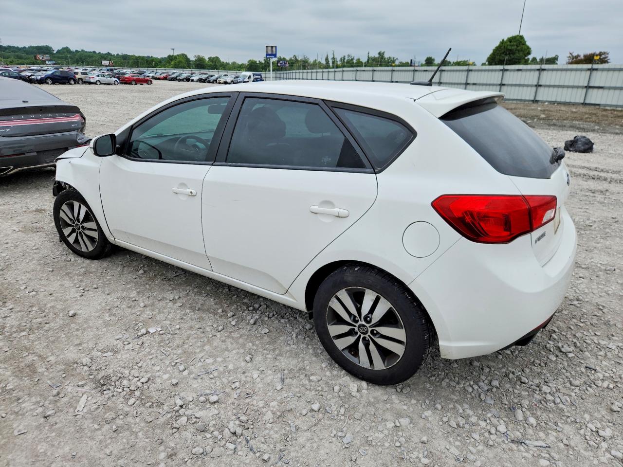 Kia Forte Ex