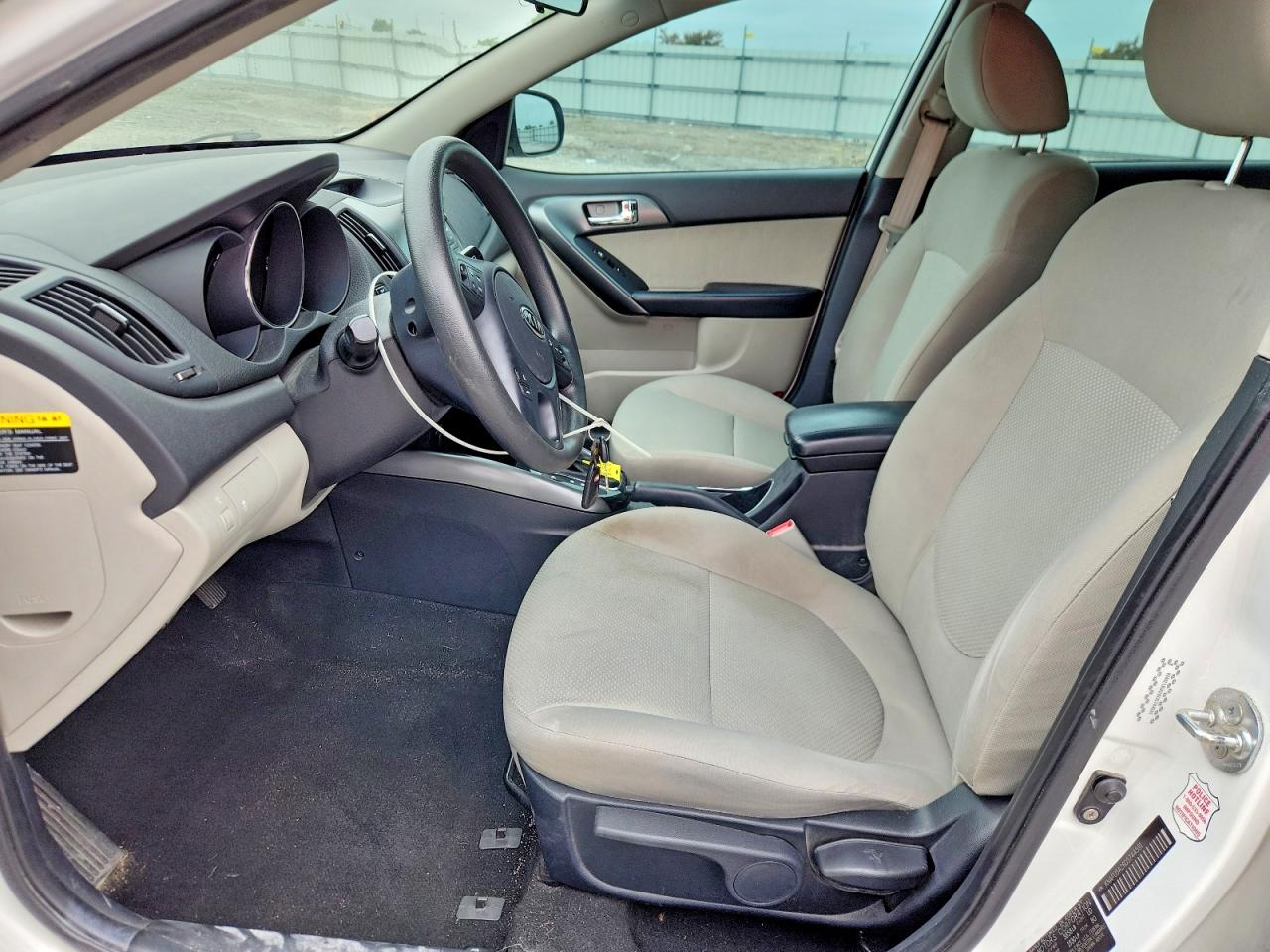 Kia Forte Ex