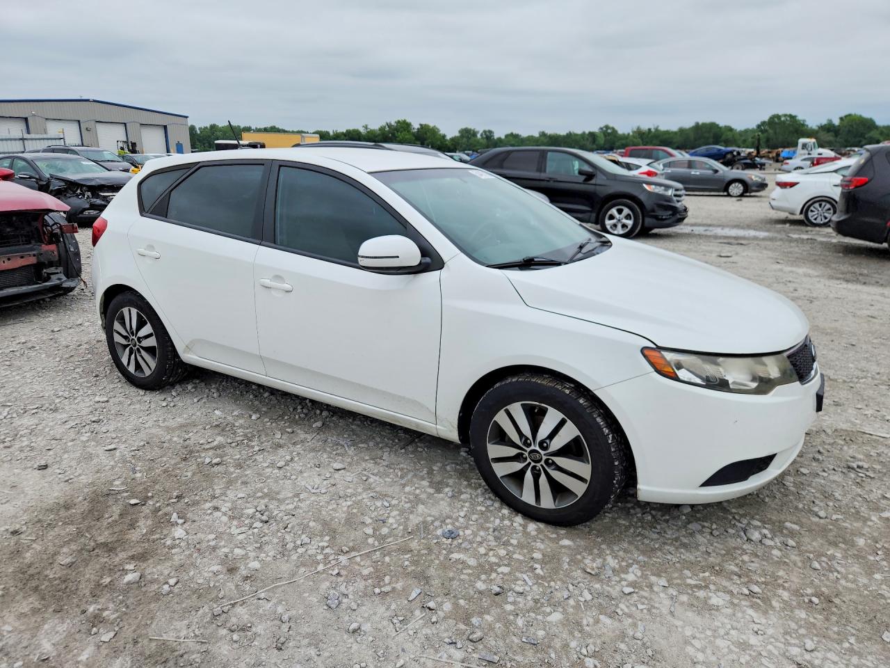 Kia Forte Ex