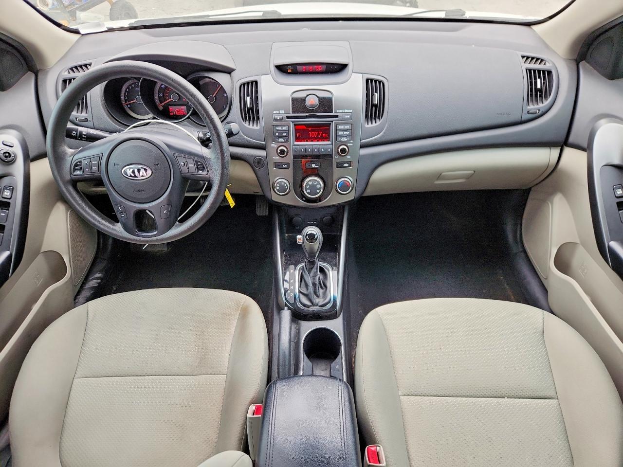 Kia Forte Ex