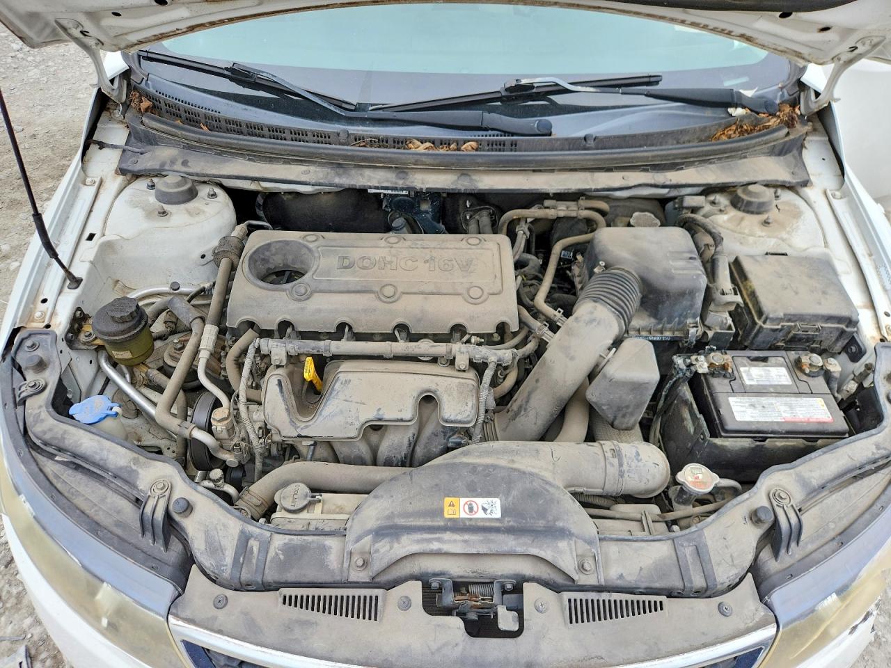 Kia Forte Ex