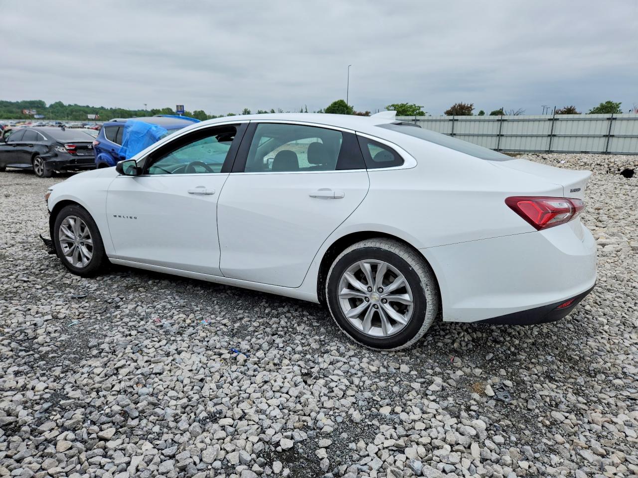 Chevrolet Malibu Lt