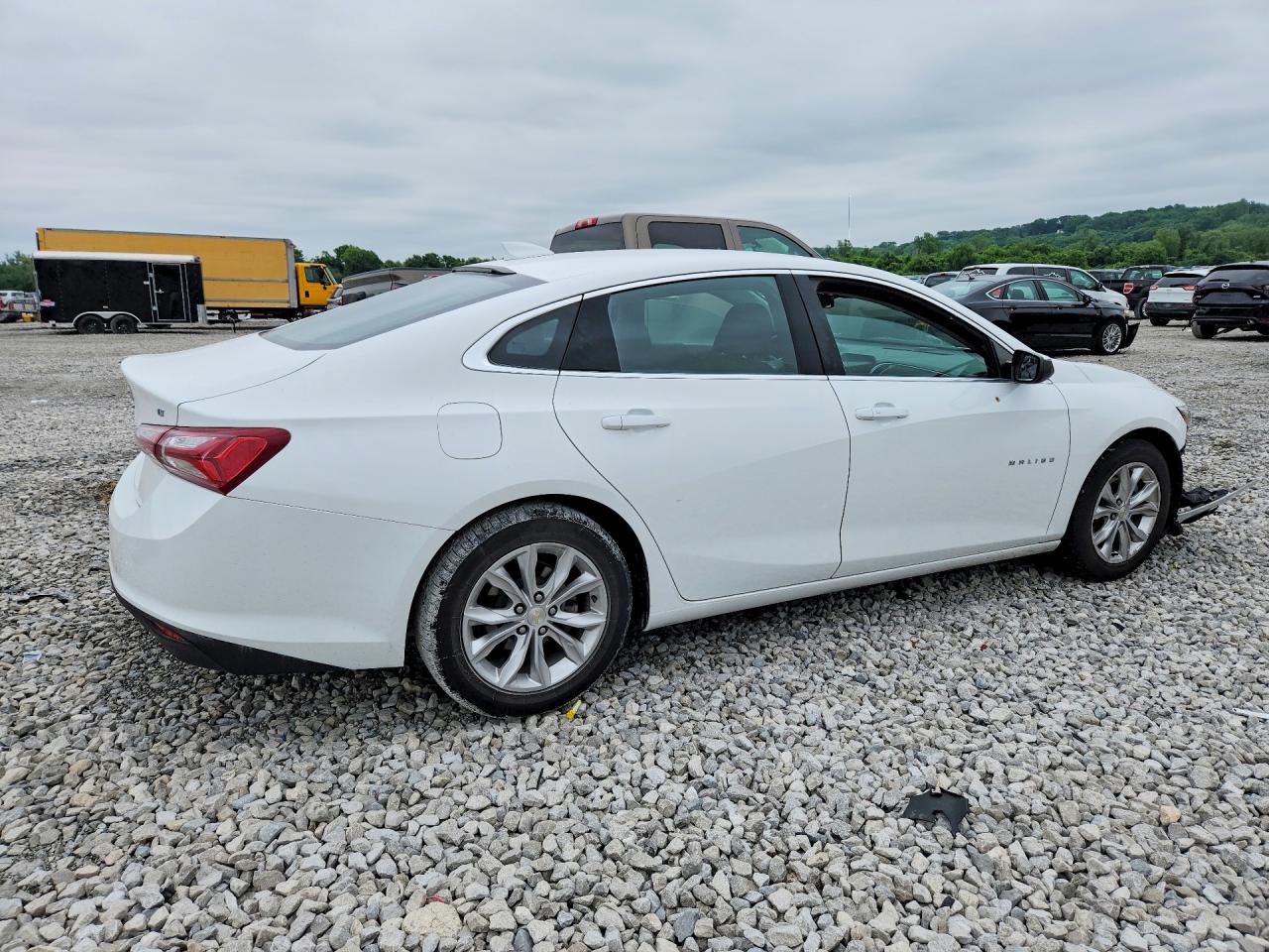 Chevrolet Malibu Lt