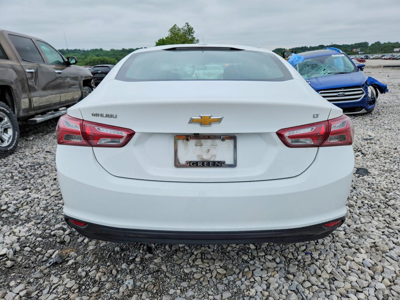 Chevrolet Malibu Lt