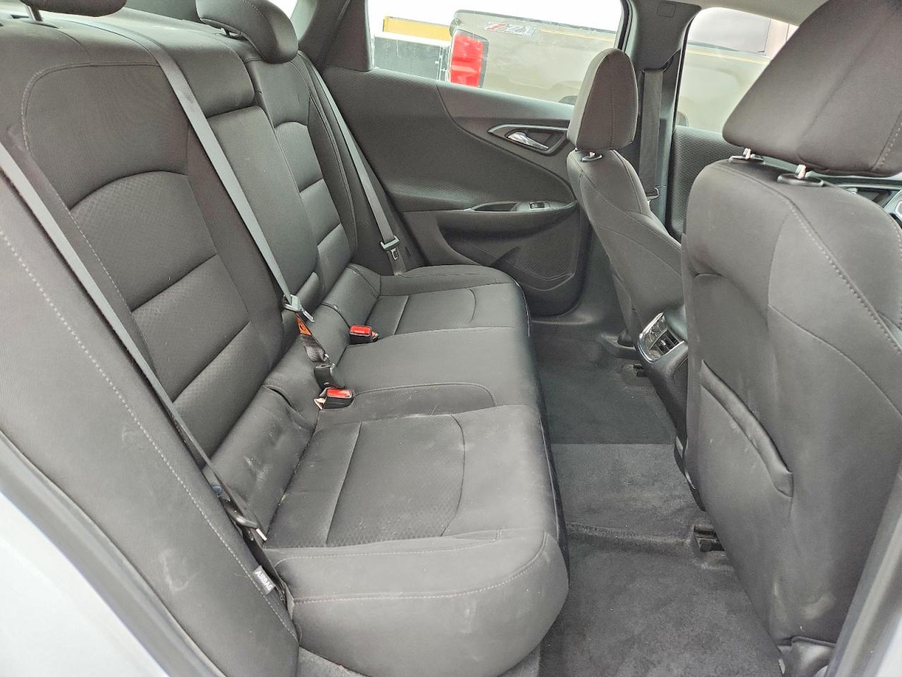 Chevrolet Malibu Lt