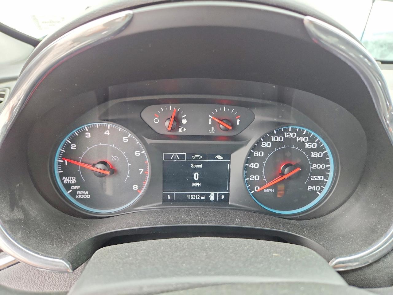 Chevrolet Malibu Lt
