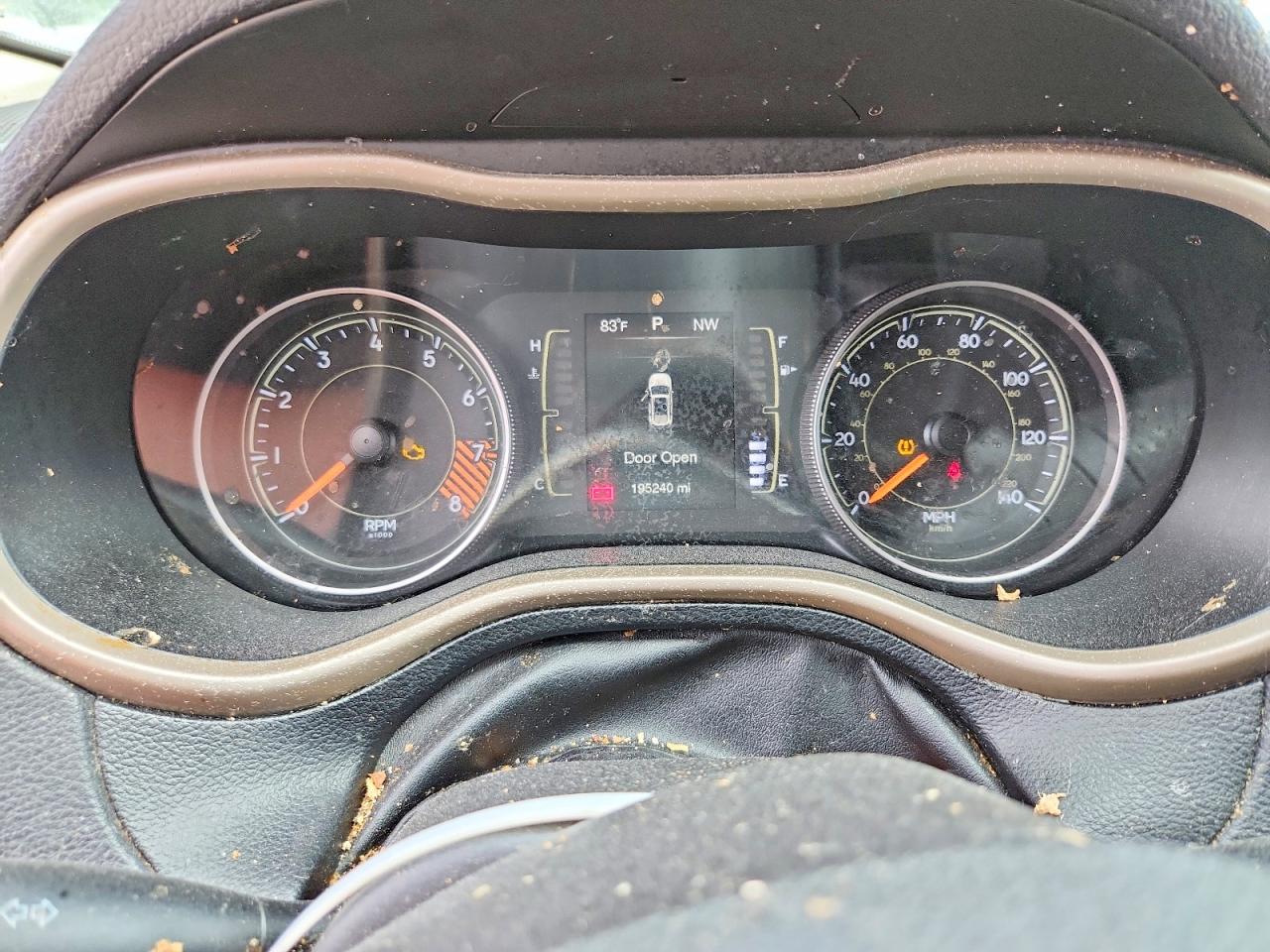 Jeep Cherokee Latitude