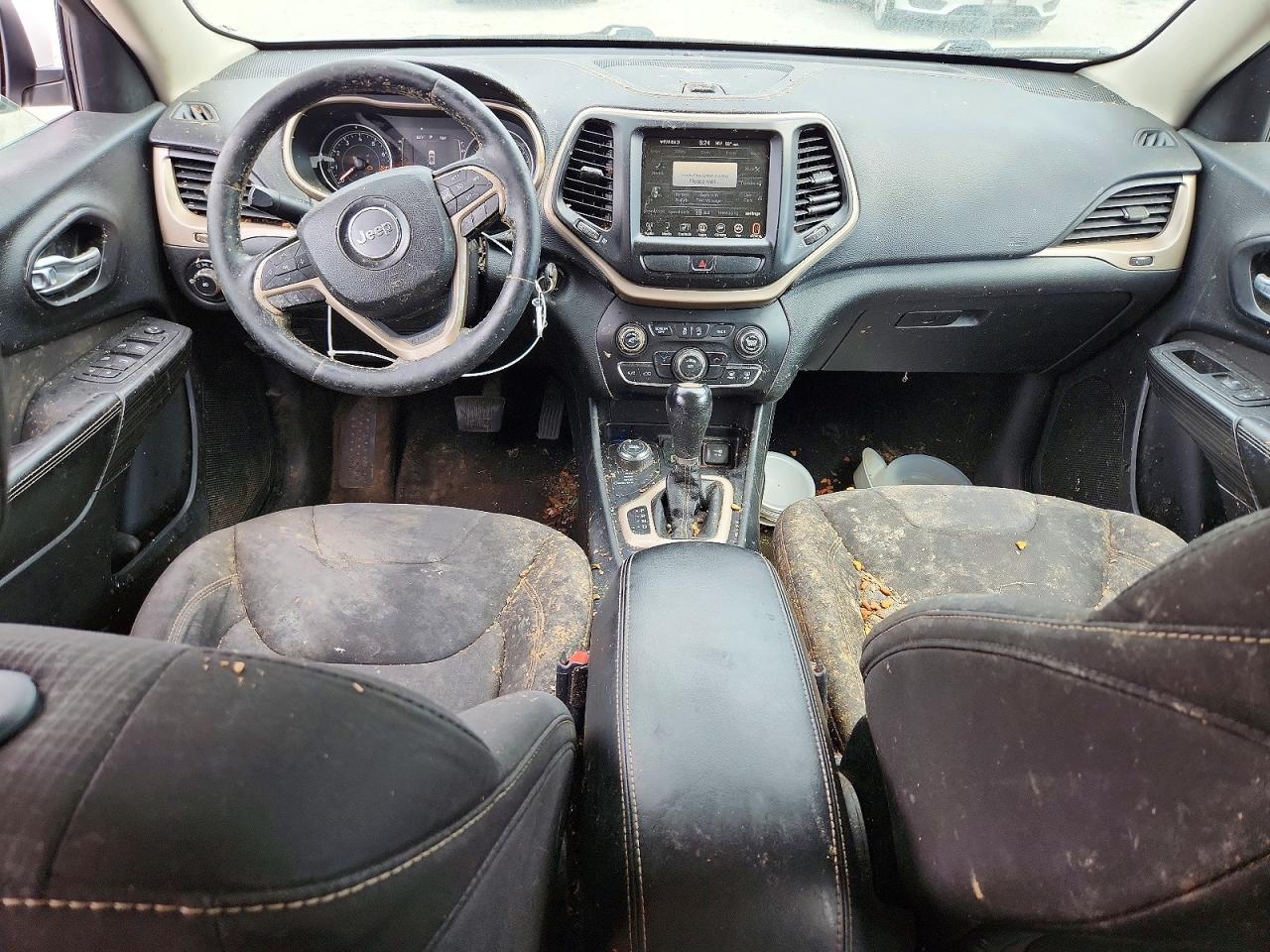 Jeep Cherokee Latitude